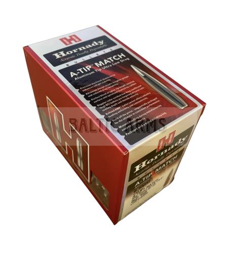 Hornady Kulkos 6.5mm .264" 135 gr A-TIP Match